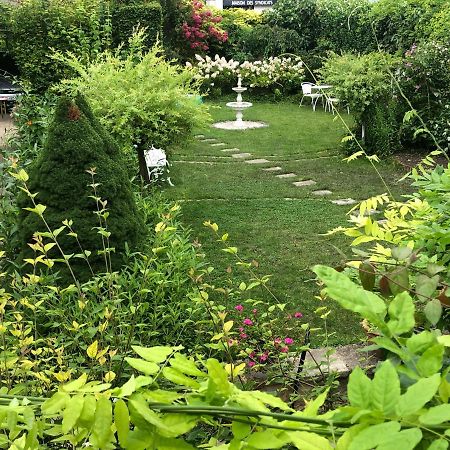 Home Sweet Home Garden Bourges Exteriör bild